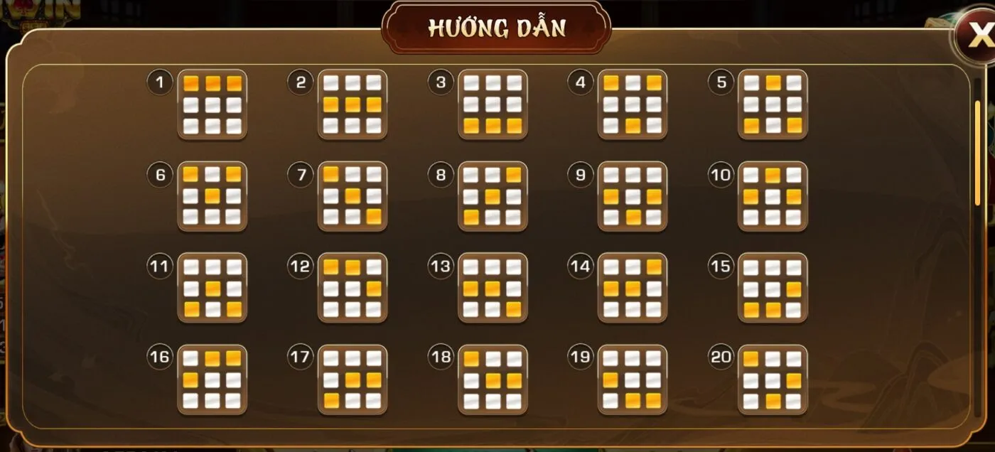 Cần lưu ý những gì khi tham gia Mini game Phúc Mãn Đường?