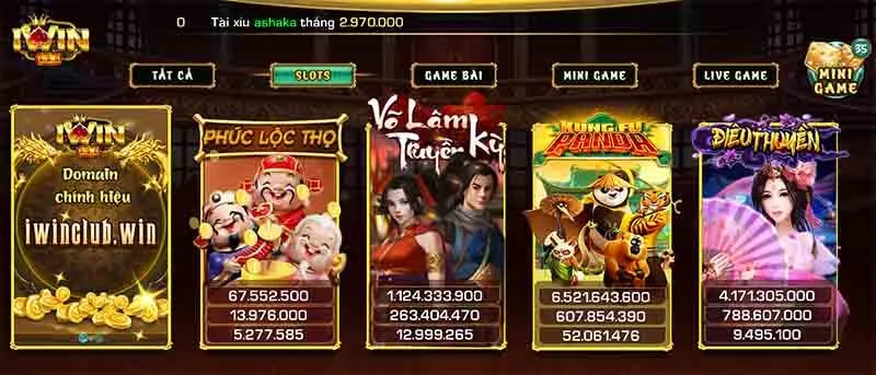 Thế mạnh đặc trưng gì giúp cổng game bài Iwin đạt được lượt tải cực khủng?