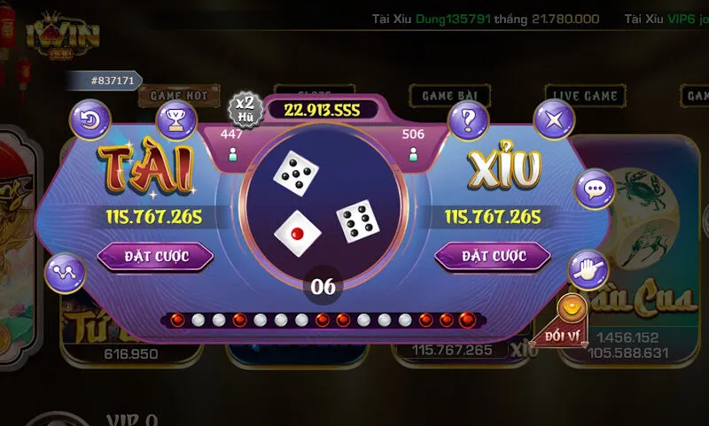 Bạn đã biết cách chơi Mini Game Tài Xỉu thắng chắc 100% chưa?