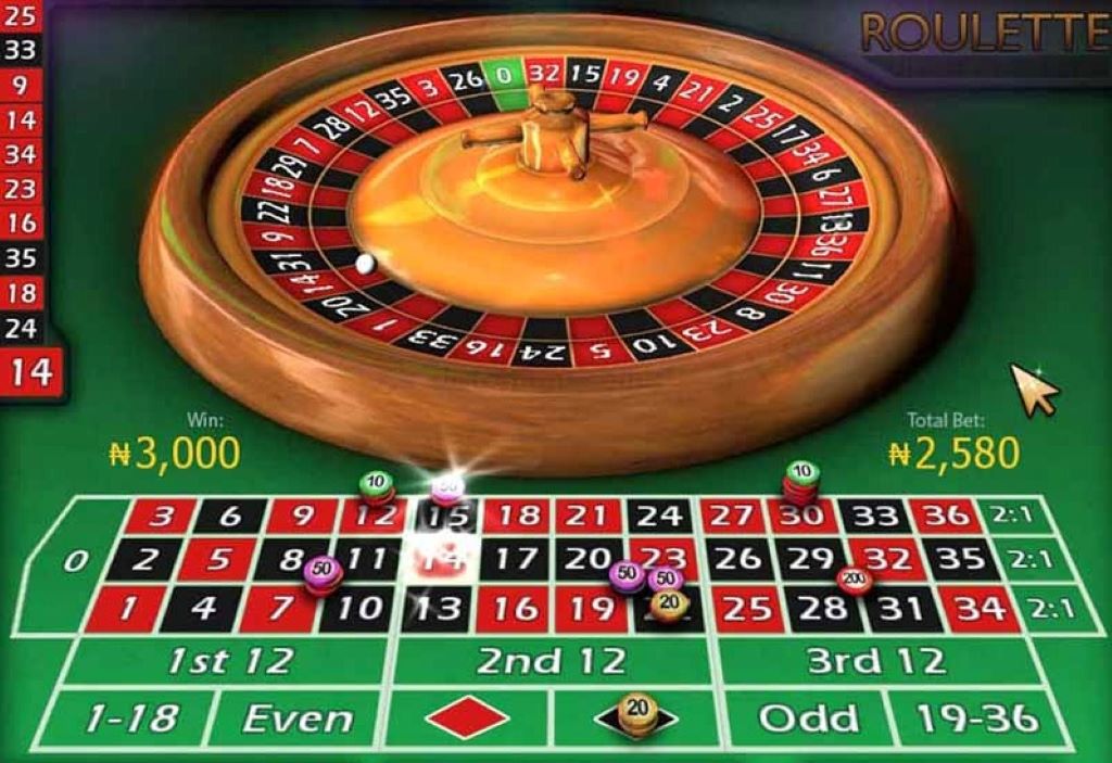 Roulette Iwin có cách chơi ra sao?