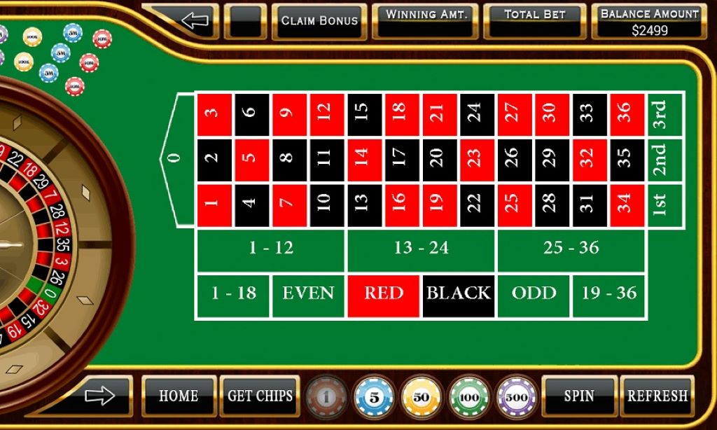 Bí quyết chơi Roulette nâng cao tỷ lệ chiến thắng