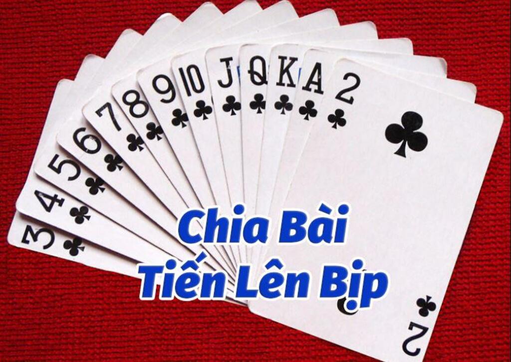 Chi tiết cách thức chia bài