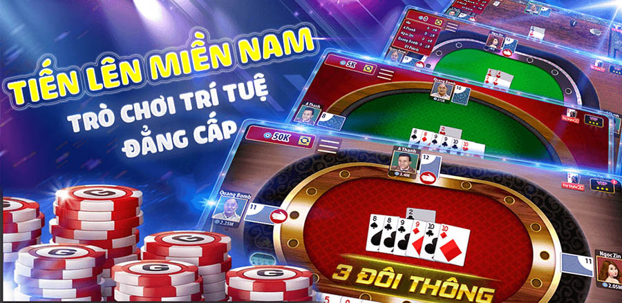 Kiếm 2 triệu mỗi ngày nhờ chơi game bài tiến lên